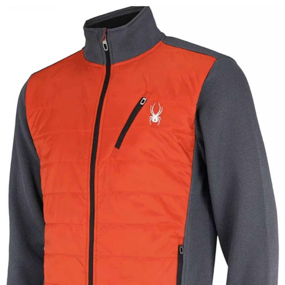 Mens Hybrid Hydroweb Jacket
